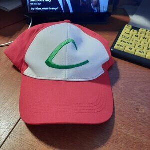 Kid Embroider Team Trainer Hat Jacket Glove Set Trucker Snapback Cap/Shirt SetM